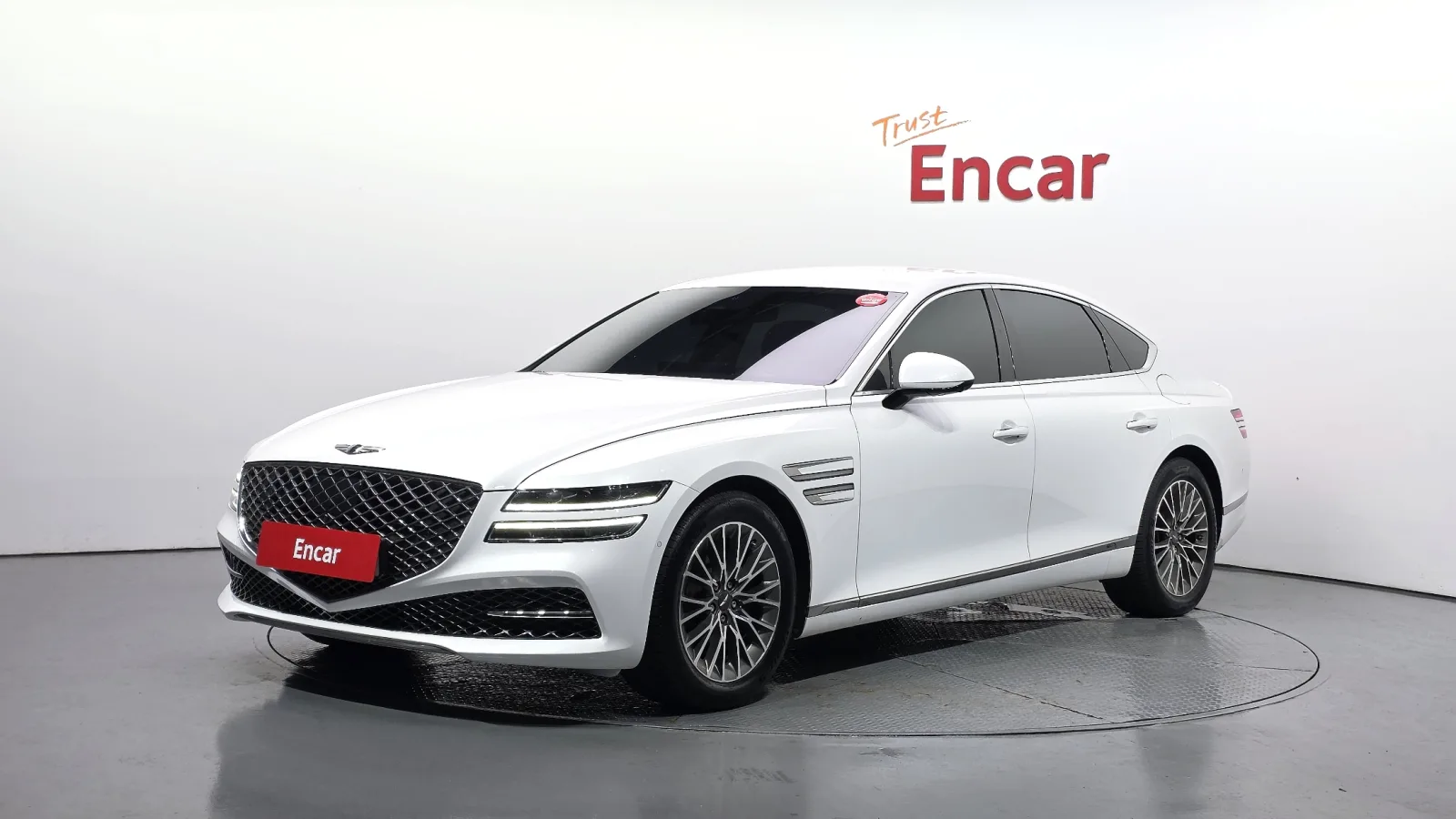 2022 Genesis G80