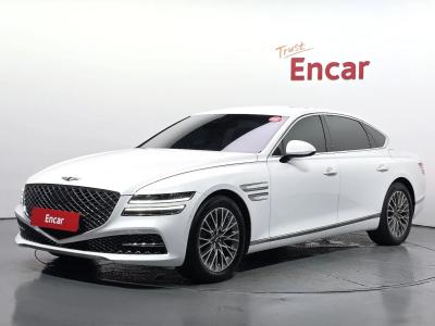 2022 Genesis G80
