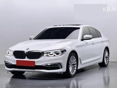 BMW 올New5시리즈 (G30) 520d Luxury Plus (2020년형)