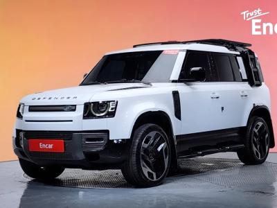 2022 Land Rover Defender