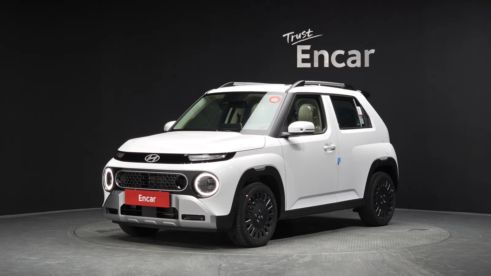 2026 Hyundai Casper