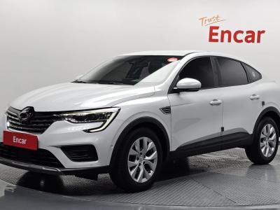 2020 Renault Korea XM3