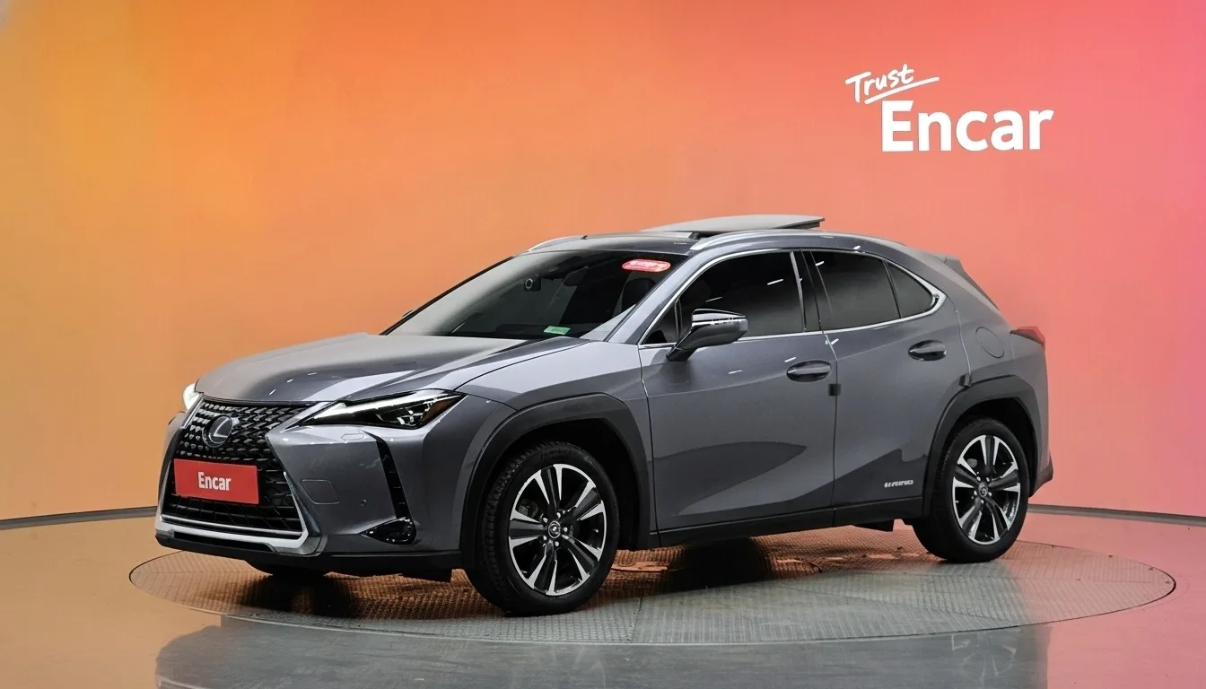 2019 Lexus UX