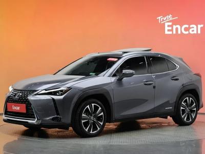 2019 Lexus UX