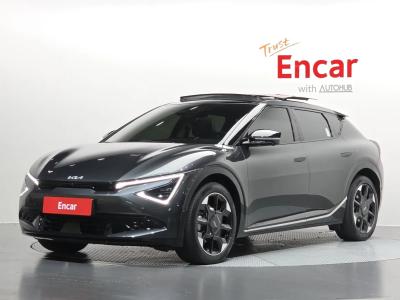 2025 Kia EV6