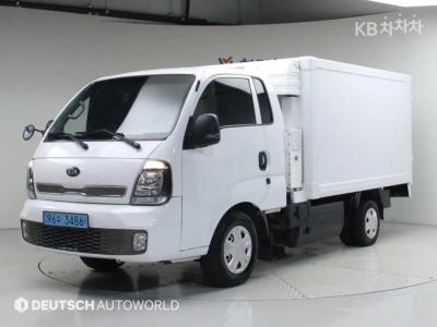 Kia The New Bongo3 EV 1톤 2WD 초장축 킹캡 GLS (2021년형)