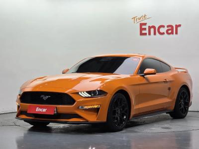 2020 Ford Mustang