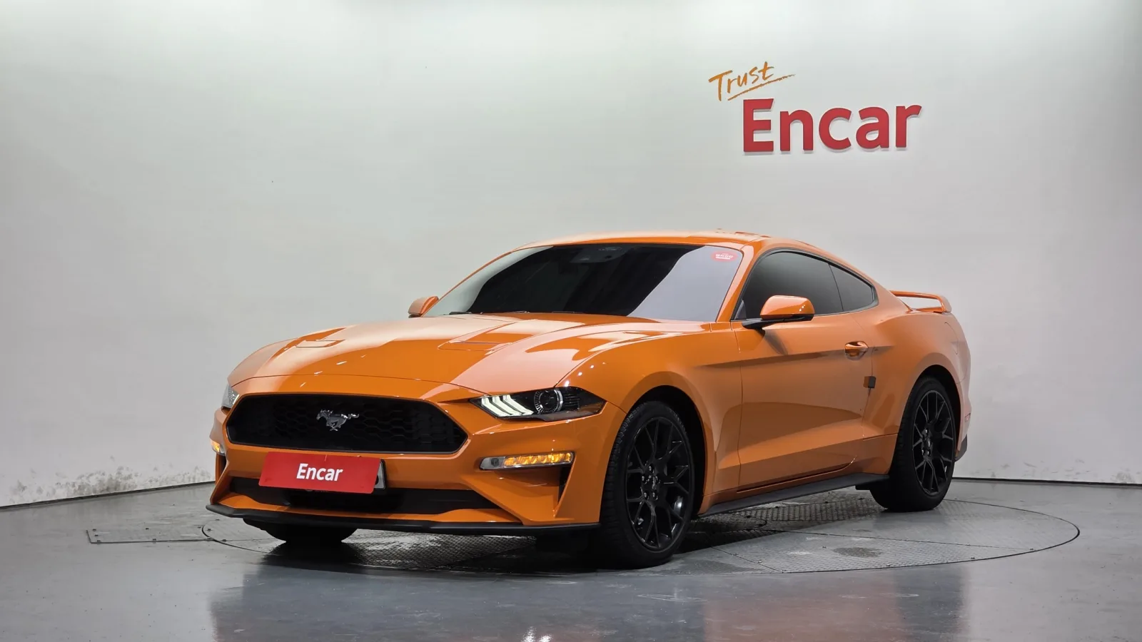 2020 Ford Mustang