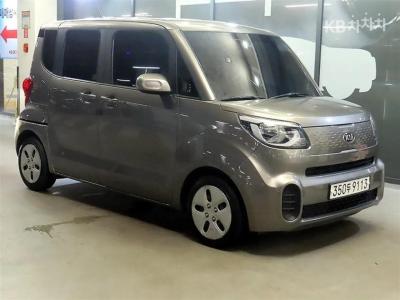 Kia The New Ray 1.0 가솔린 스탠다드 (2021년형)