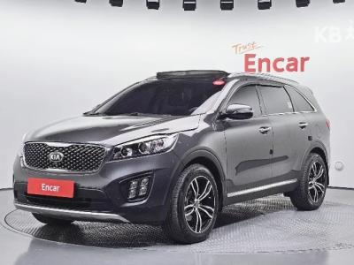 Kia All NewSorento 디젤 2.0 4WD 노블레스 (2015년형)