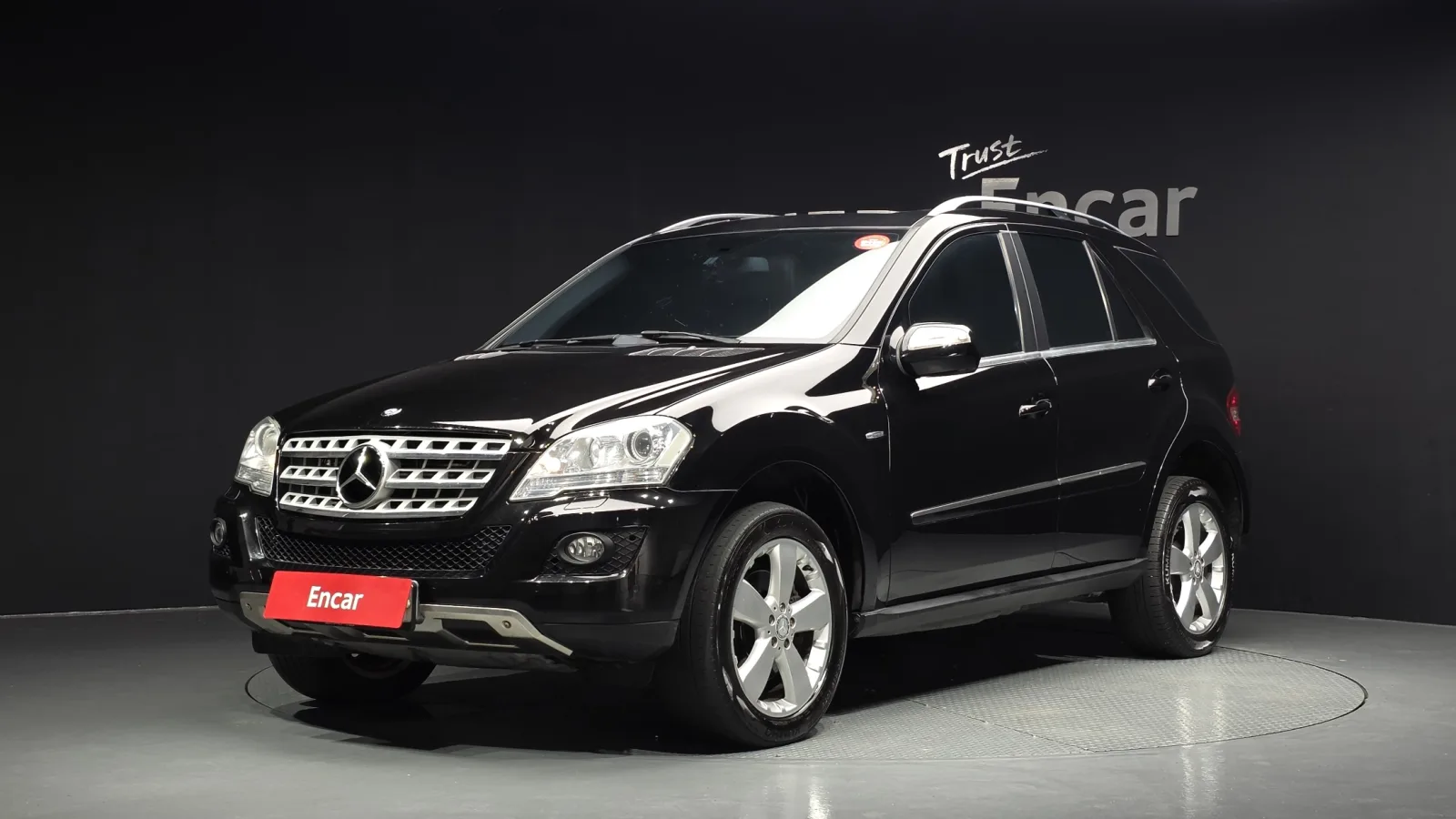 2010 Mercedes-Benz M-class