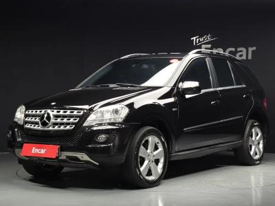 2010 Mercedes-Benz M-class