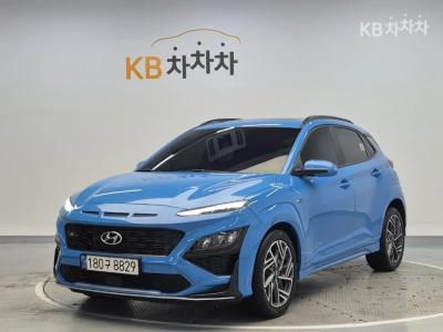 Hyundai The New Kona 1.6 가솔린 터보 4WD 인스퍼Ray션 (2022년형)