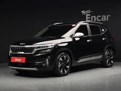 2023 Kia Seltos