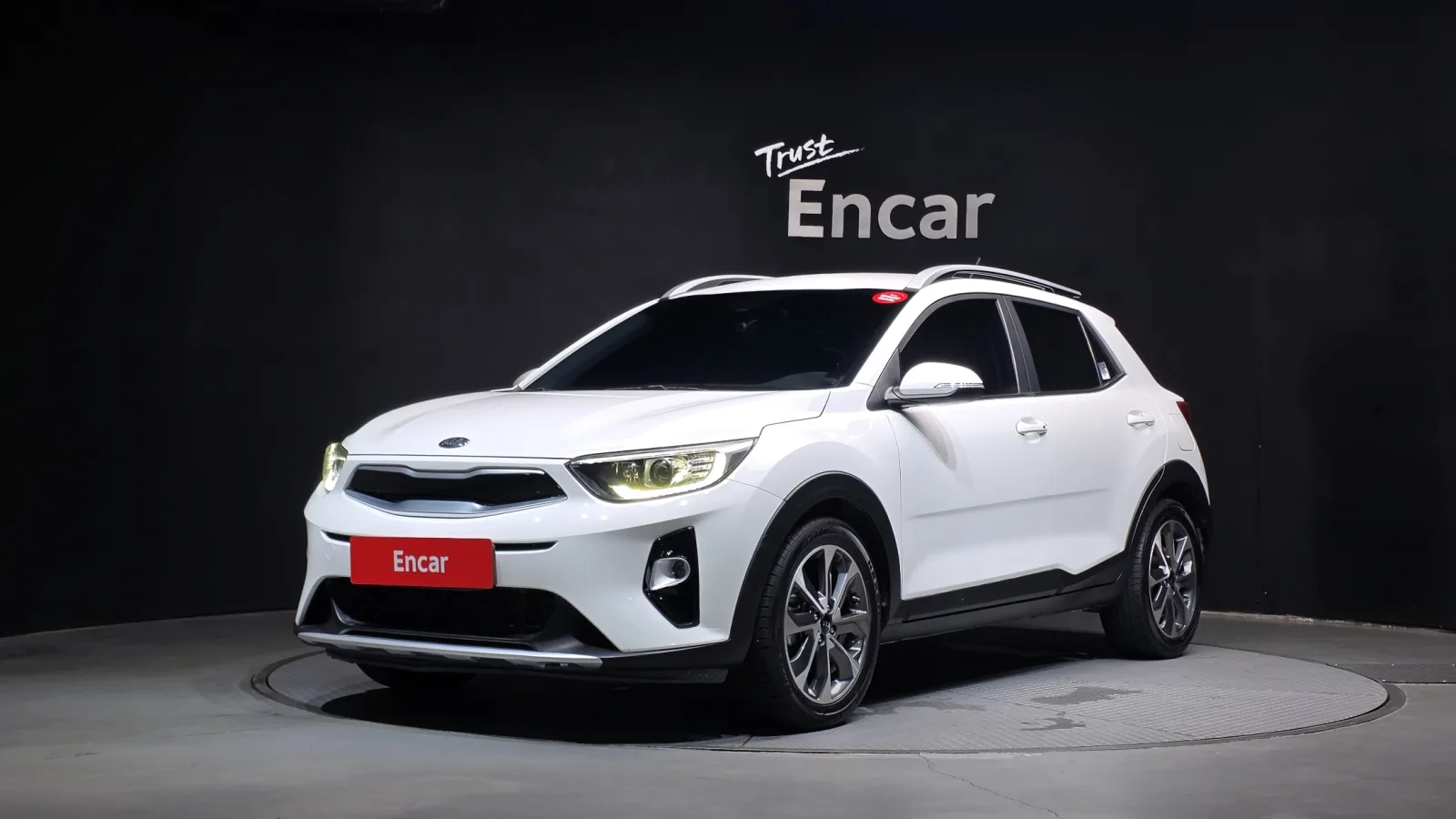 2018 Kia Stonic