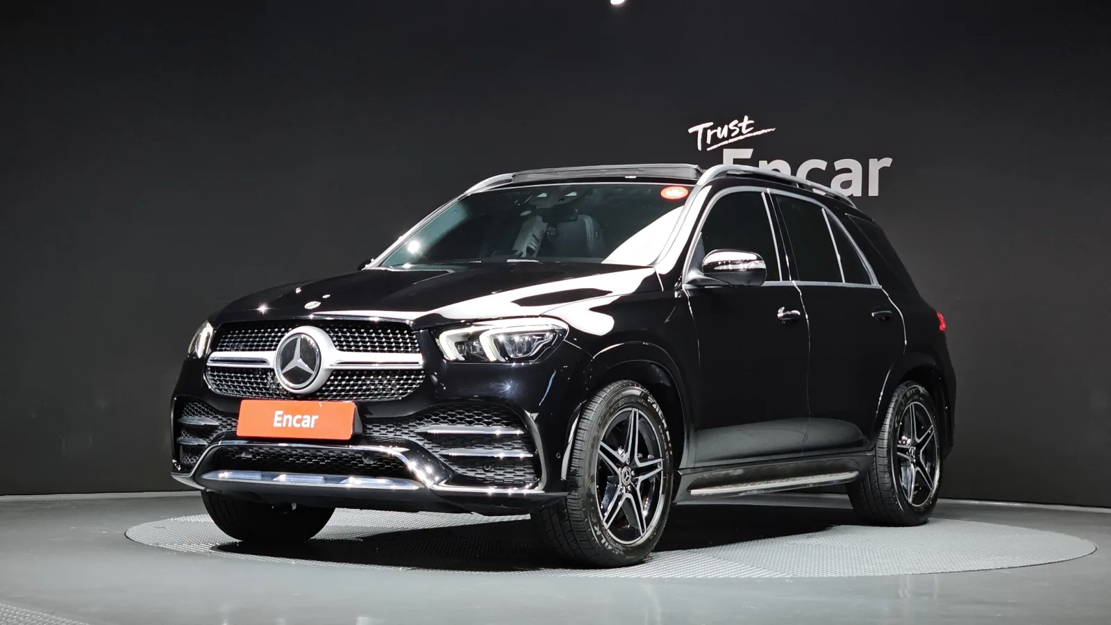 2021 Mercedes-Benz GLE-Class
