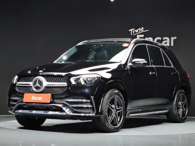 2021 Mercedes-Benz GLE-Class
