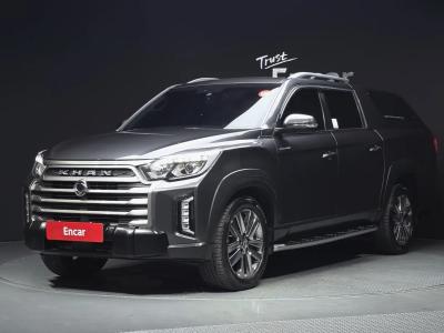 2019 KG Mobility Rexton