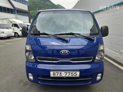 Kia Bongo3 1톤 초장축 더블캡 CRDi 럭셔리 (2016년형)