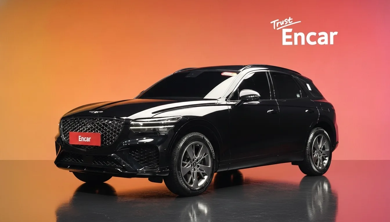 2023 Genesis GV70