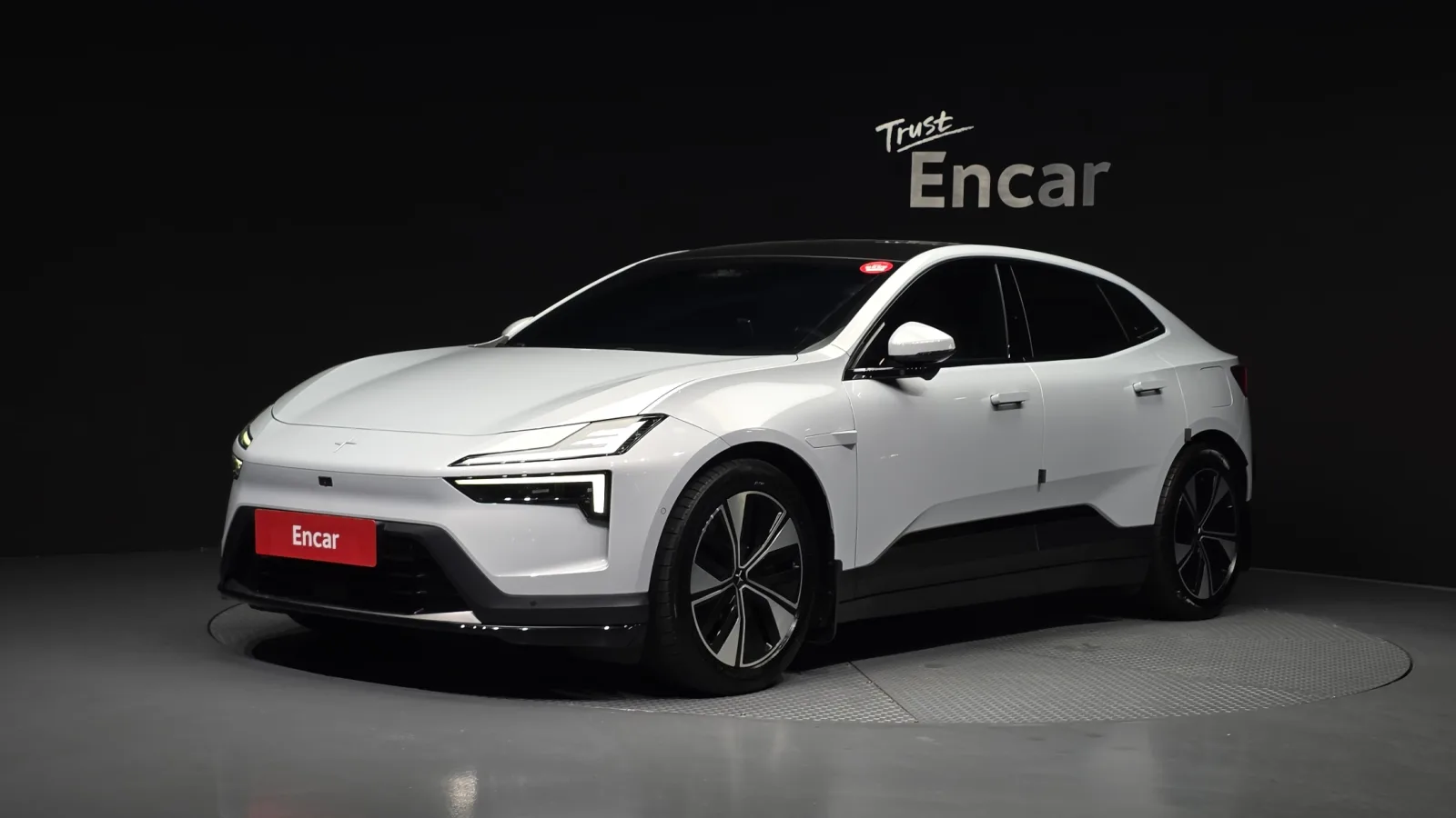 2025 Polestar Polestar 4