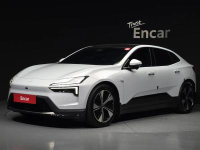 2025 Polestar Polestar 4