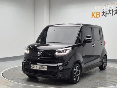 Kia The New Ray 1.0 가솔린 프레스티지 (2018년형)