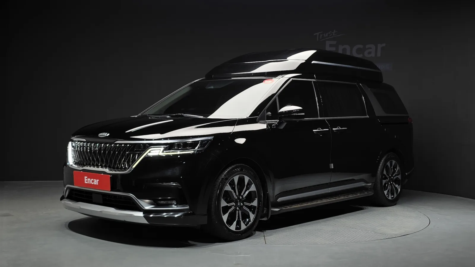 2021 Kia Carnival