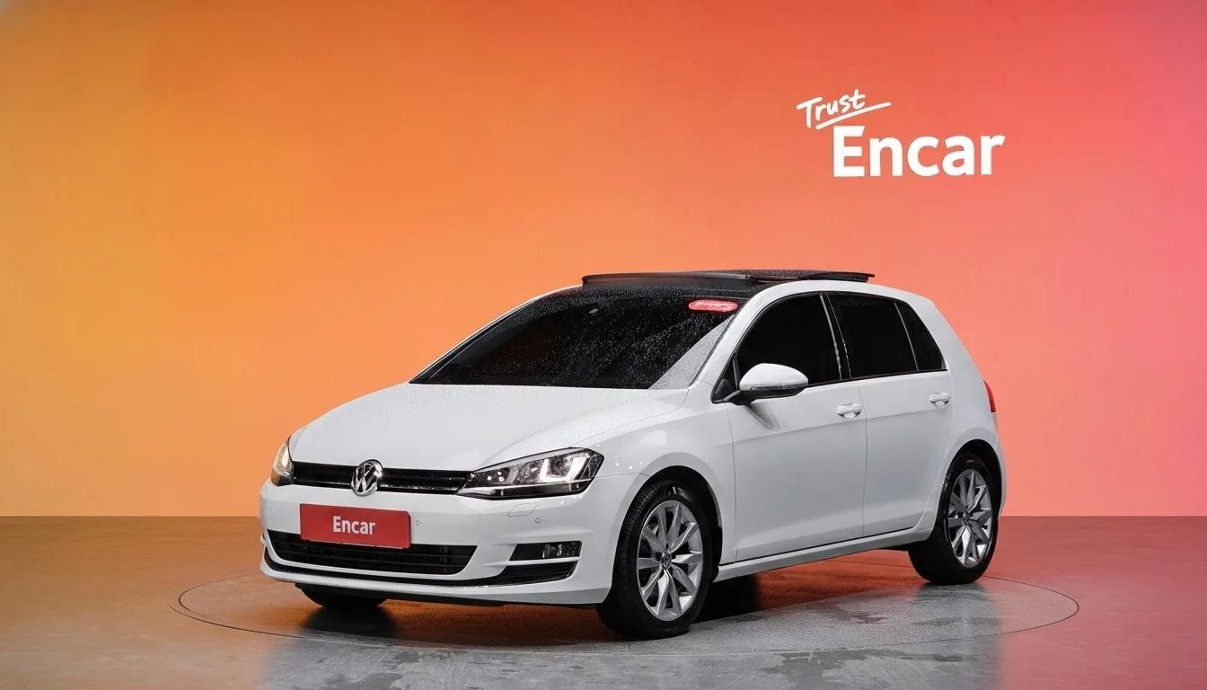 2016 Volkswagen Golf
