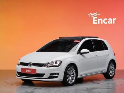2016 Volkswagen Golf