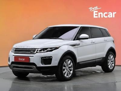 2016 Land Rover Range Rover Evoque