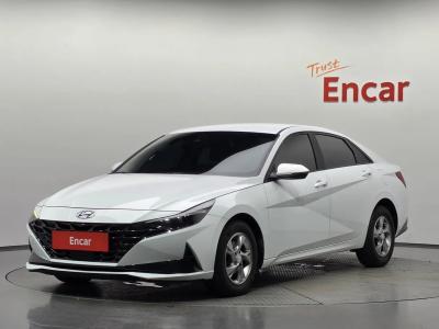 2021 Hyundai Elantra