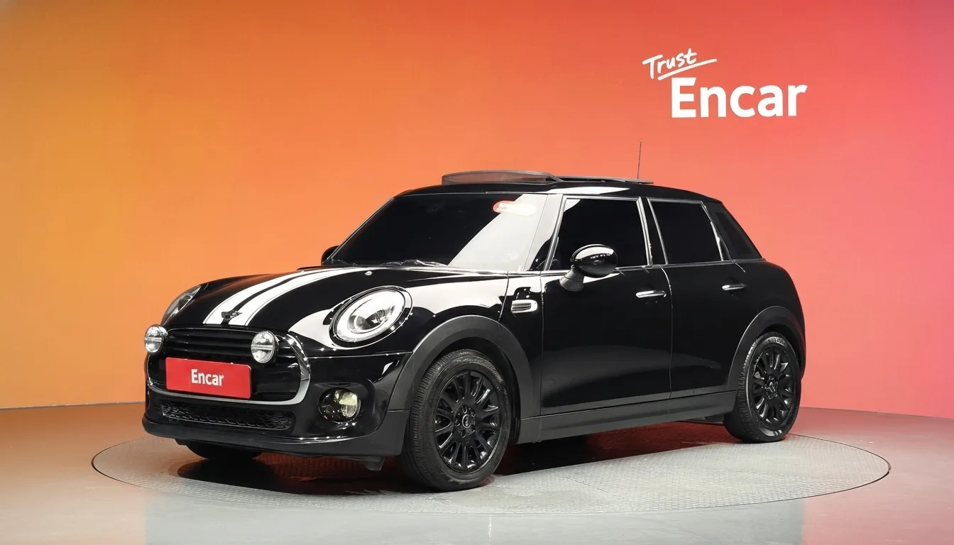 2016 MINI Cooper