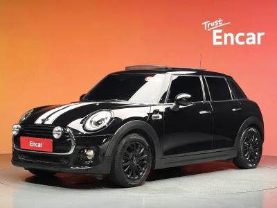 2016 Mini Cooper