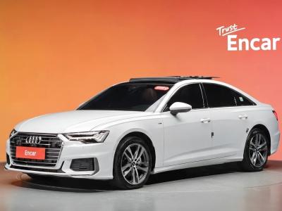 2023 Audi A6