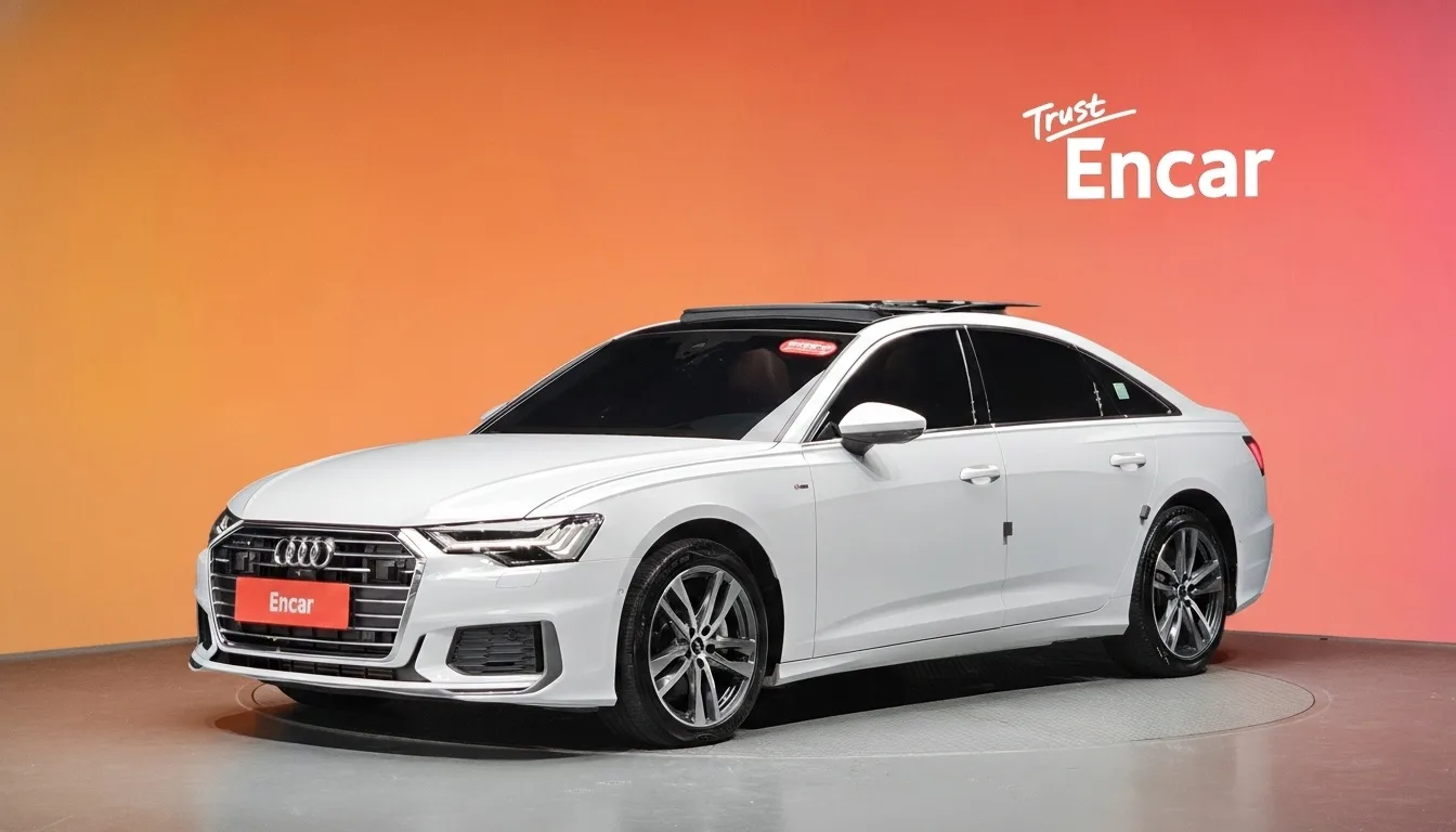 2023 Audi A6