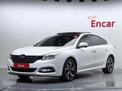2015 Renault Korea SM7