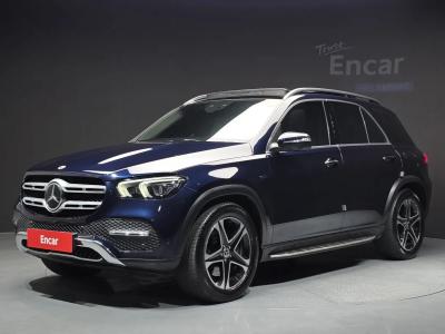 2021 Mercedes-Benz GLE-Class