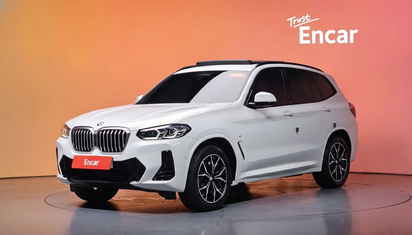 2024 BMW X3