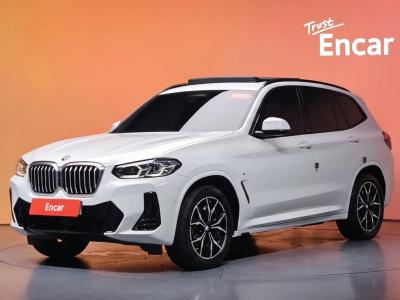 2024 BMW X3