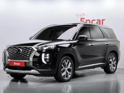 2022 Hyundai Palisade