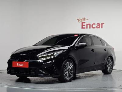 2022 Kia K3
