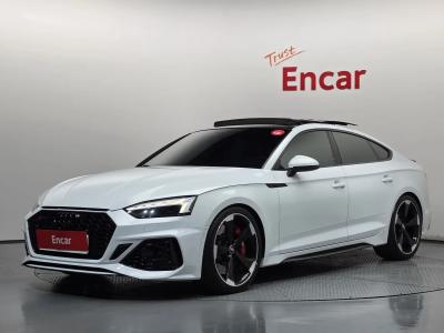 2020 Audi A5
