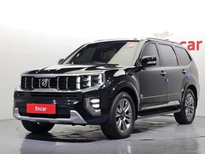 2021 Kia Mohave