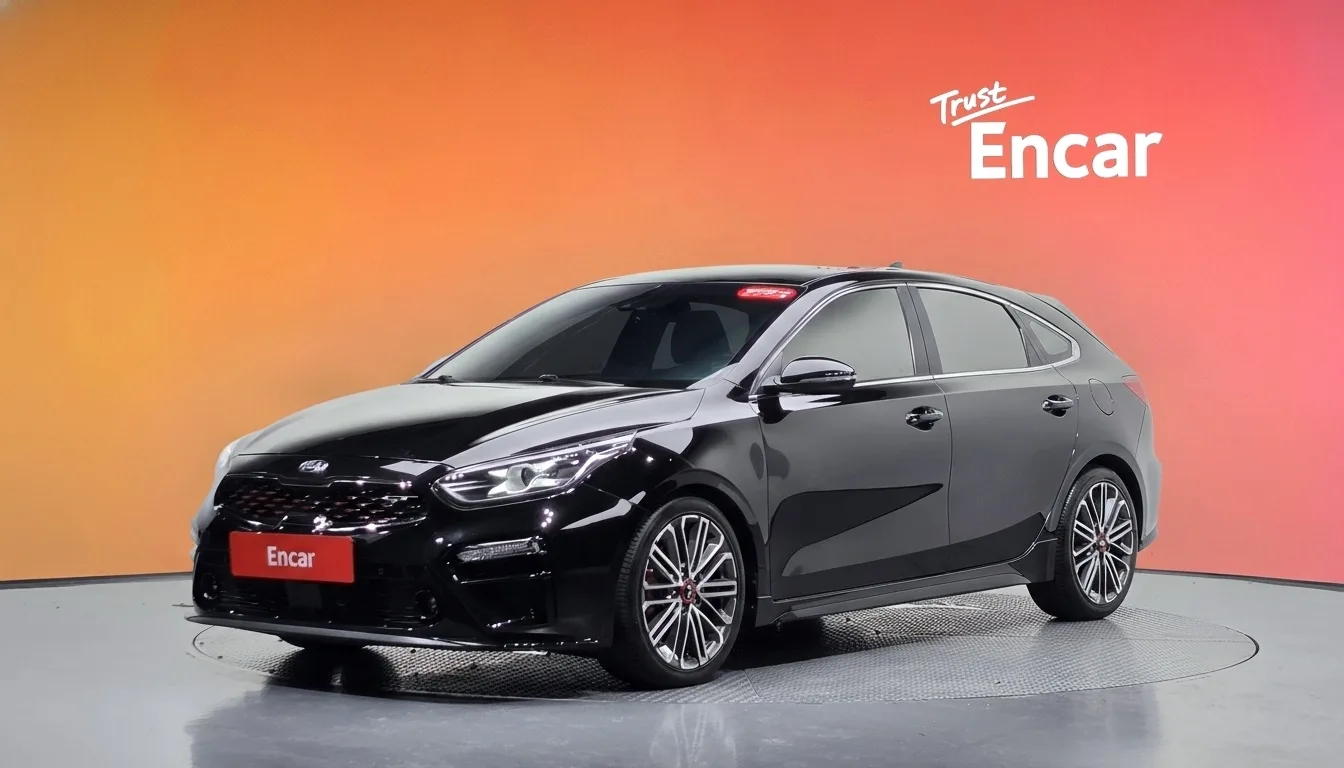 2019 Kia K3