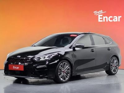 2019 Kia K3