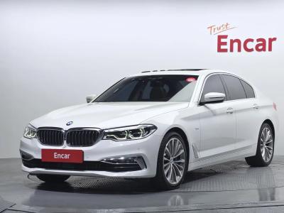 2018 BMW 5-Series