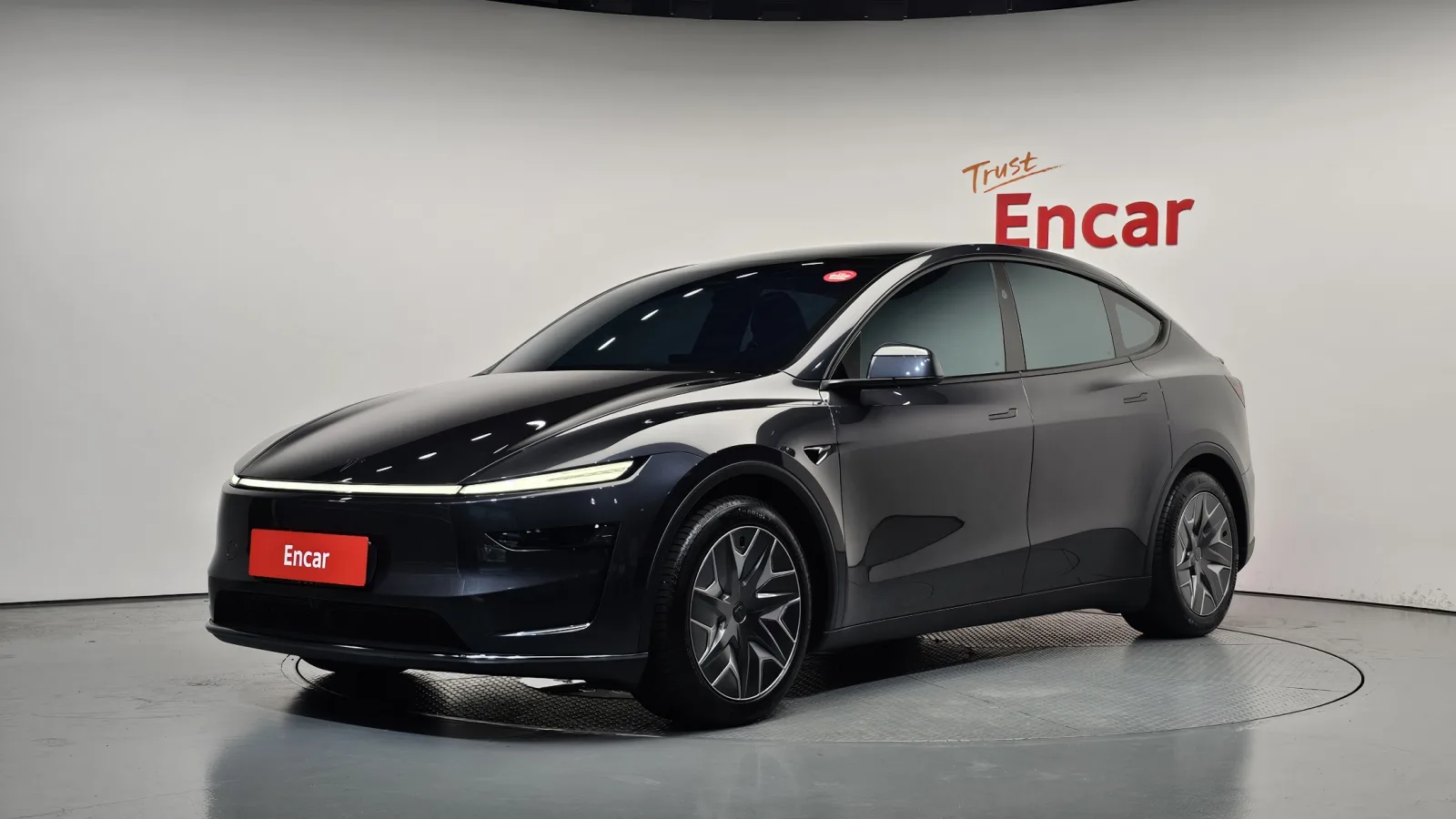 2026 Tesla Model Y