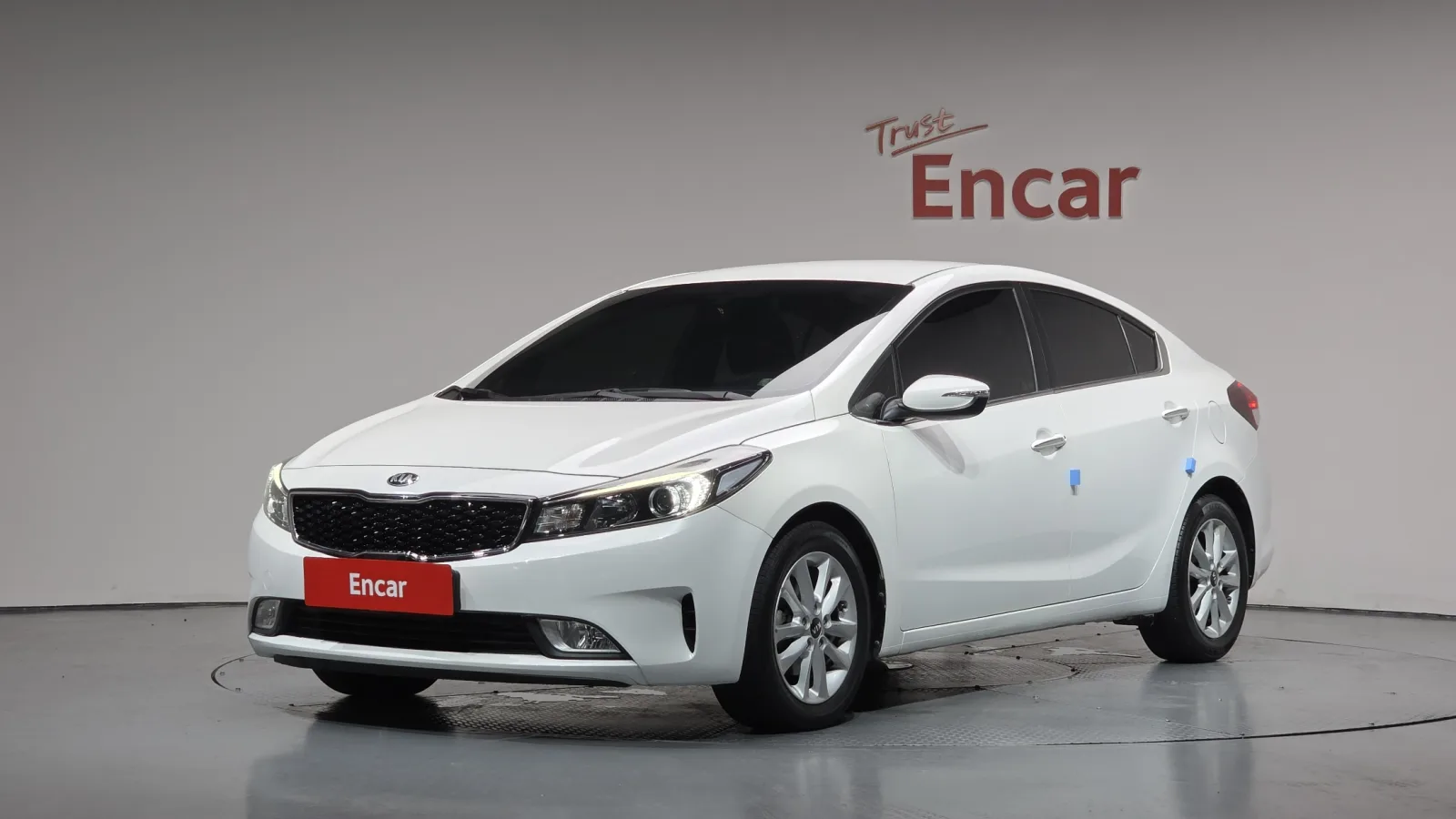 2016 Kia K3