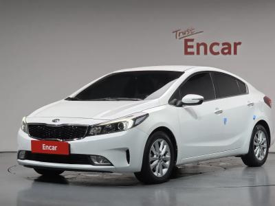 2016 Kia K3